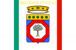 Bandera de Apulia