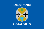 Bandera de Calabria Bandera de Calabria
