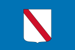 Bandera de Campania