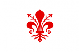 Bandera de Florencia