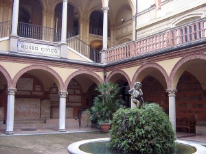 Museo Cívico Arqueológico de Bolonia Museo Cívico Arqueológico de Bolonia