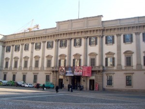 Palacio Real de Milán Palacio Real de Milán