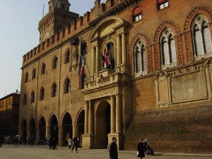Palazzo d'Accursio Palazzo d'Accursio