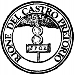 Rione XVIII Castro Pretorio