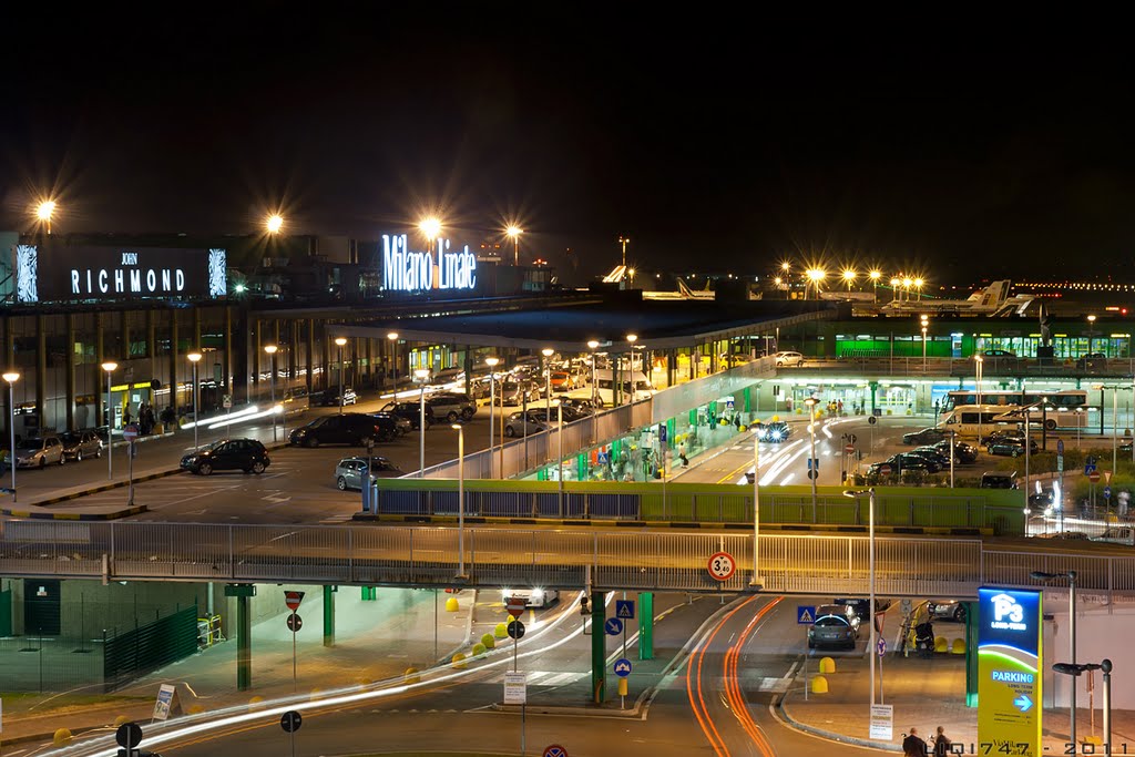 Aeropuerto de Milán-Linate