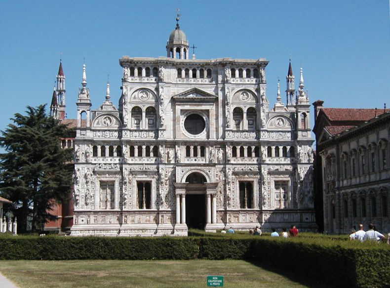 Certosa Di Pavia - autor