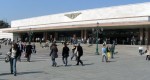 Estación de trenes Santa Lucía de Venecia