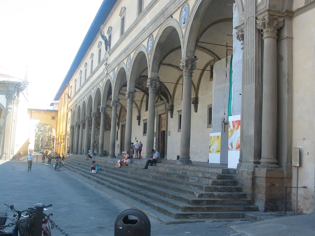 Hospital de los Inocentes