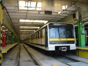Metro de Milán