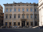 Palacio Altieri - Autor