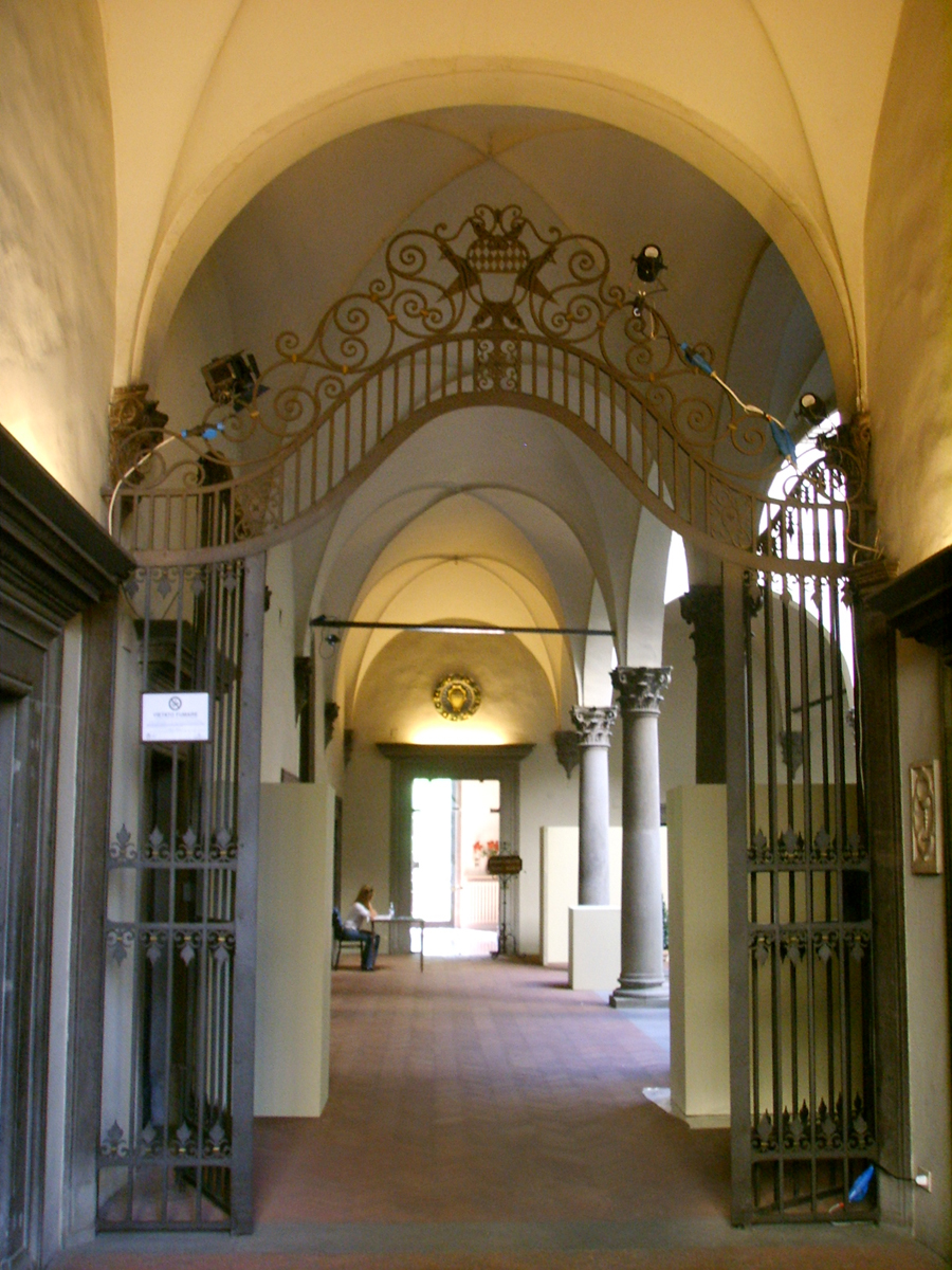 Palazzo Antinori - autor