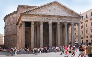 Panteón de Agripa - Roma