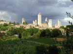 Región Toscana Italia