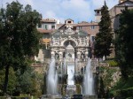 "Villa D'Este - Autor"