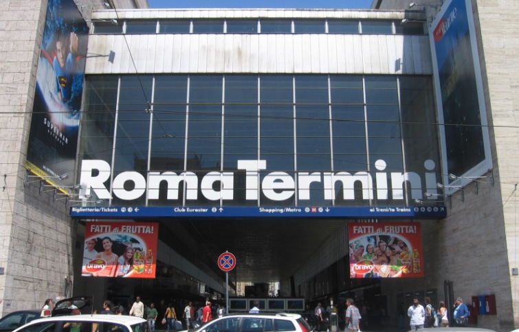Estación de Roma-Termini
