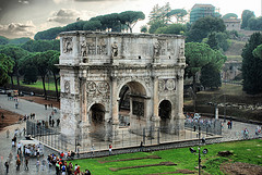 Arco de Constantino