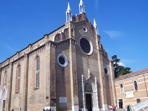 Basílica de Santa María dei Frari