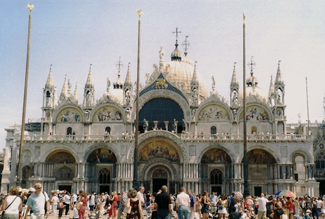 Basílica de San Marcos