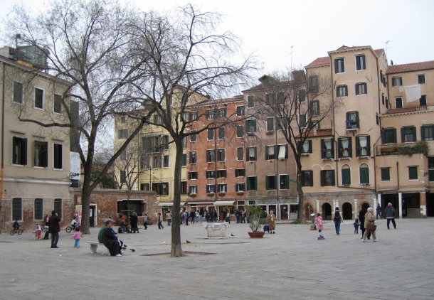 Ghetto de Venecia