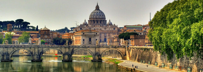 La ciudad de Roma