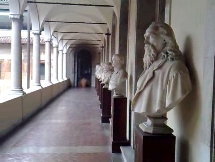 Pinacoteca Ambrosiana Interiores