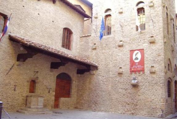 Casa museo Dante Alighieri