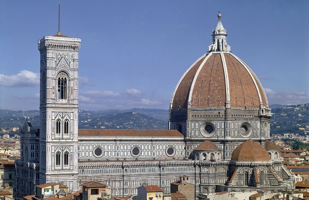 Catedral de Florencia - Viajar a Italia