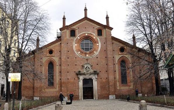 Iglesia de San Pedro de Gessate