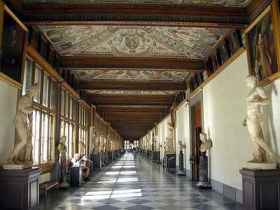 Galeria Uffizi