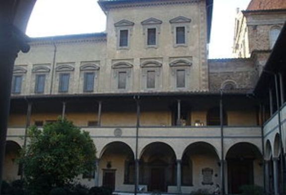 Biblioteca Laurenciana