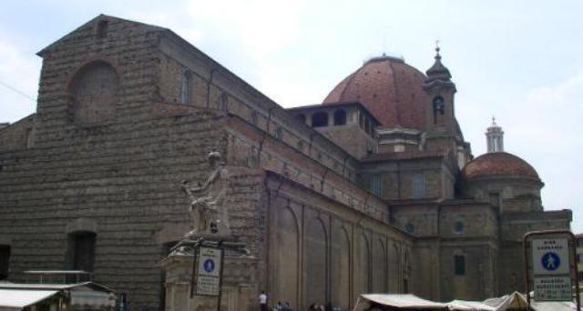 Basilica de San Lorenzo de Florencia