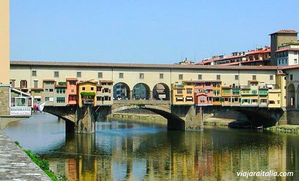 El Ponte Vecchio