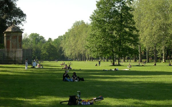 Parque Cascine