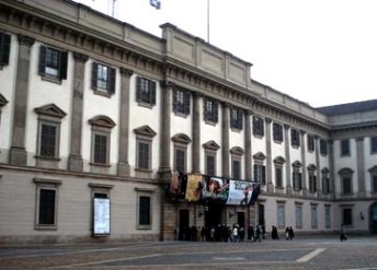 Palacio Real de Milán
