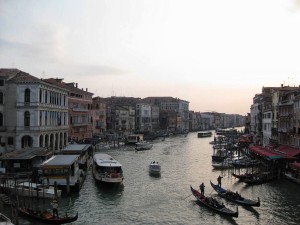 Clima de Venecia.