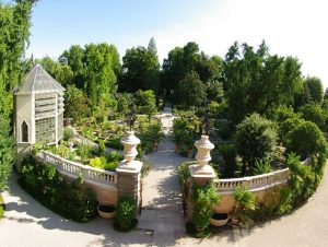 Jardín Botánico de Padua