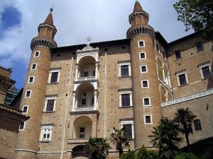 Palazzo Ducale, Urbino