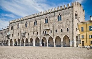 Palazzo Ducale Mantua