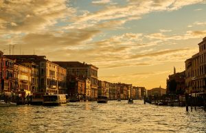 Venecia, Italia