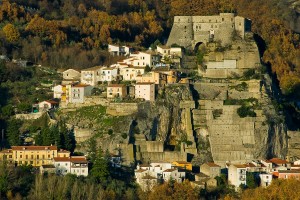 Castillo de Cerro al Volturno