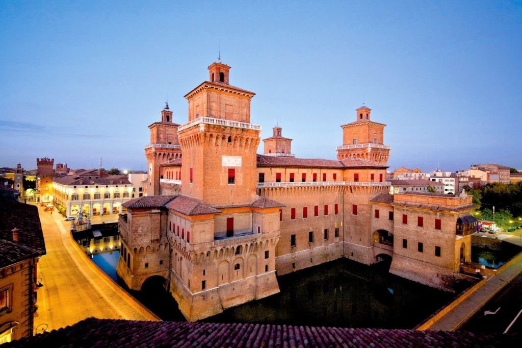 Castillos en el norte de Italia - Viajar a Italia