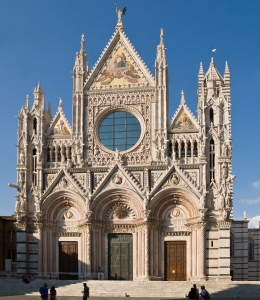 Catedral Santa Maria Assunta de Siena