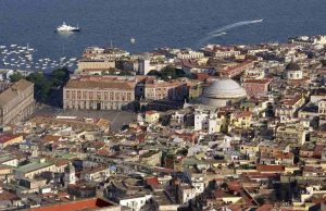 Iglesias en Nápoles - Viajar a Italia