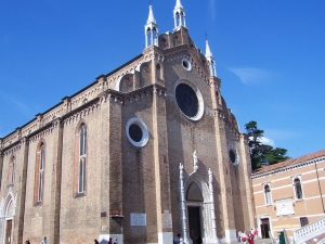 Basílica-de-Santa-María-dei-Frari-Venecia