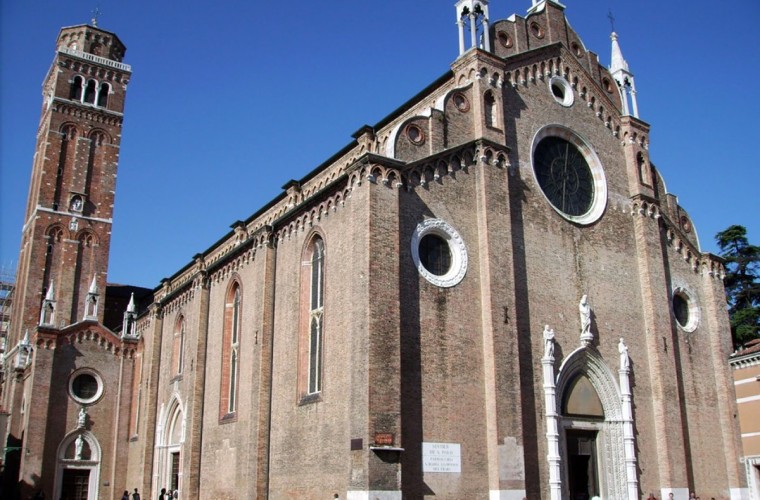 Iglesias en Venecia - Viajar a Italia