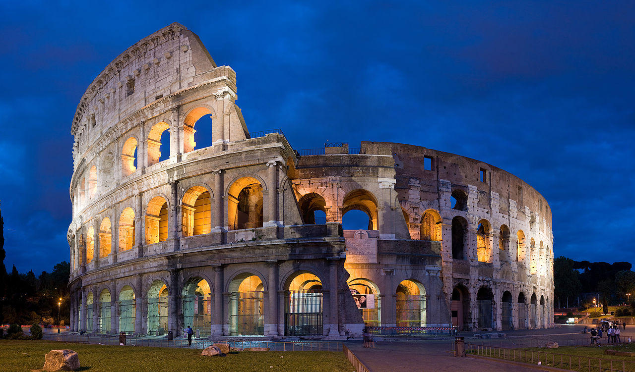 Roma - Viajar a Italia