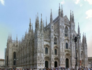 Catedral de Milán