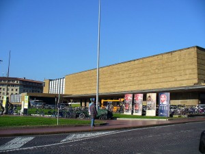 Estación de Florencia Santa María Novella