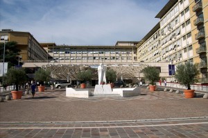 Policlinico Gemelli de Roma