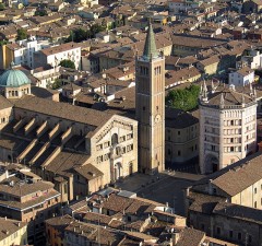 Baptisterio de Parma